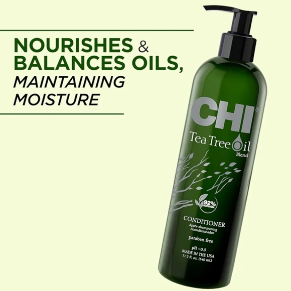 Chi Tea Tree Oil Conditioner - Picture 2 of 4